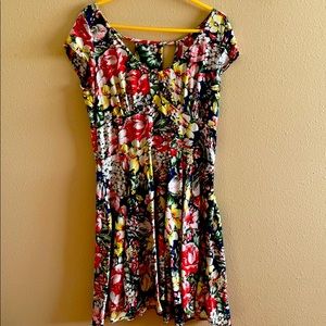 Abercrombie & Fitch skater dress